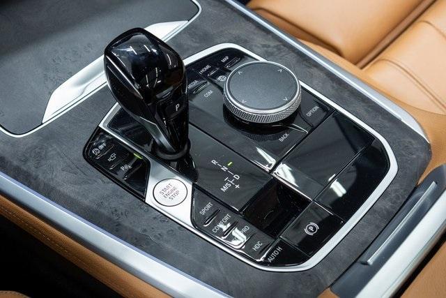 used 2022 BMW X5 car, priced at $43,900