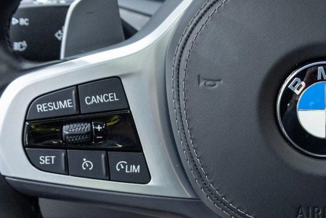 used 2022 BMW X5 car, priced at $43,900