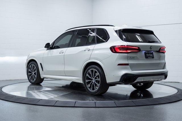 used 2022 BMW X5 car, priced at $43,900