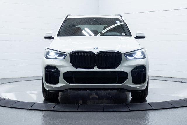 used 2022 BMW X5 car, priced at $43,900