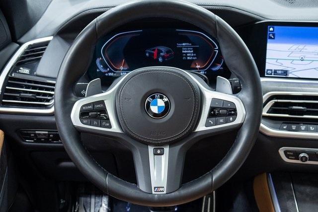 used 2022 BMW X5 car, priced at $43,900