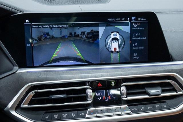 used 2022 BMW X5 car, priced at $43,900