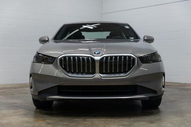 used 2024 BMW 530 car, priced at $54,995