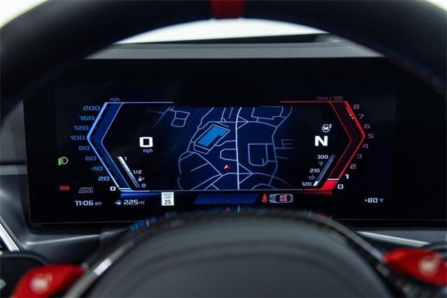 new 2025 BMW M2 car, priced at $73,670