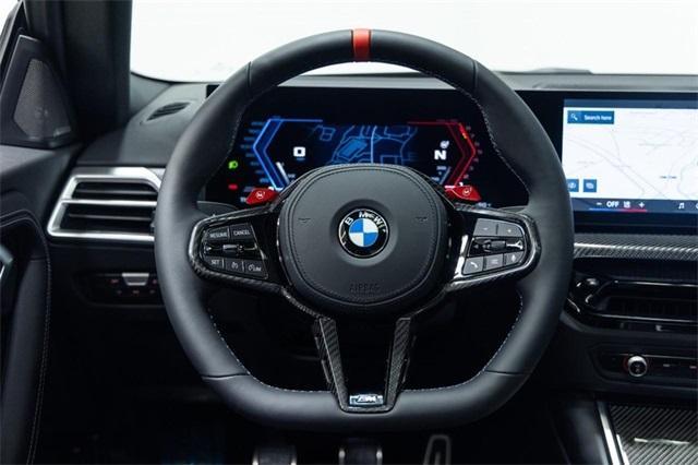 new 2025 BMW M2 car, priced at $73,670