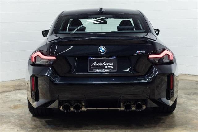 new 2025 BMW M2 car, priced at $73,670