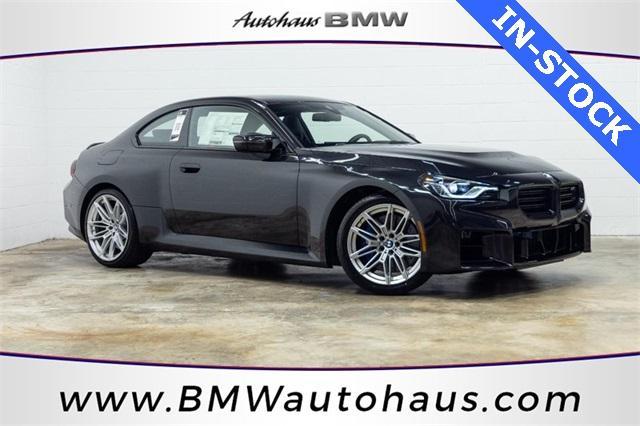 new 2025 BMW M2 car, priced at $73,670
