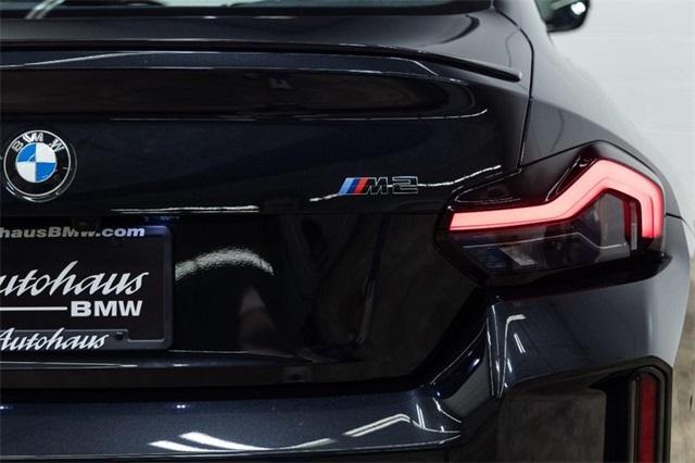 new 2025 BMW M2 car, priced at $73,670