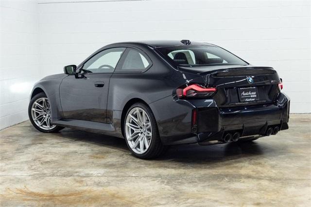 new 2025 BMW M2 car, priced at $73,670