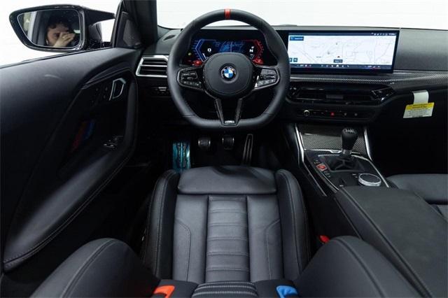 new 2025 BMW M2 car, priced at $73,670