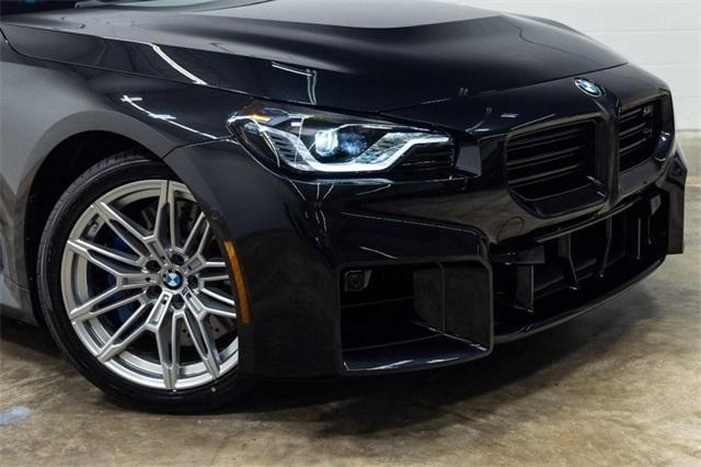 new 2025 BMW M2 car, priced at $73,670