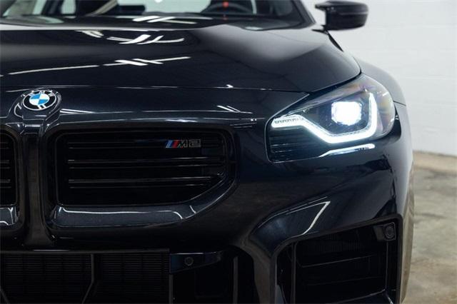 new 2025 BMW M2 car, priced at $73,670