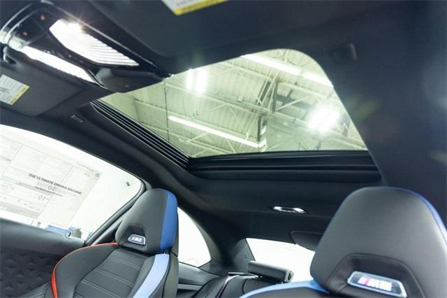 new 2025 BMW M2 car, priced at $73,670
