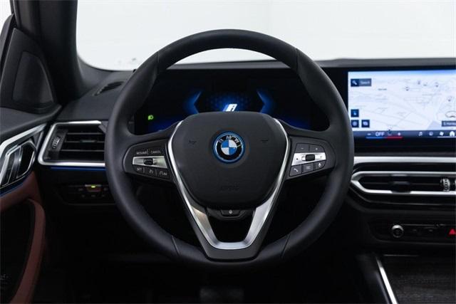 new 2024 BMW i4 Gran Coupe car, priced at $56,345