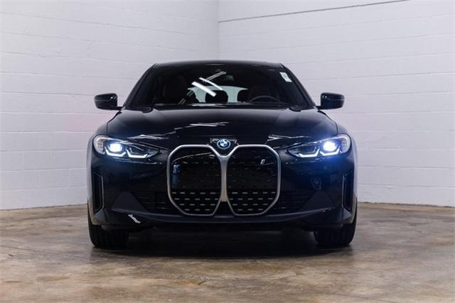 new 2024 BMW i4 Gran Coupe car, priced at $56,345