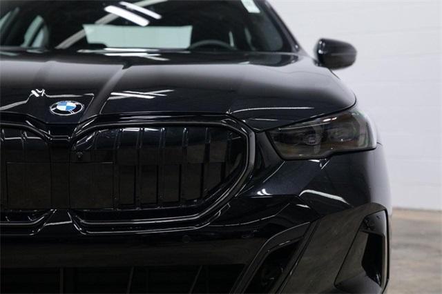 new 2024 BMW 530 car, priced at $68,445
