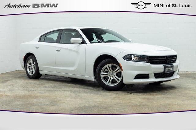 used 2022 Dodge Charger car, priced at $21,495