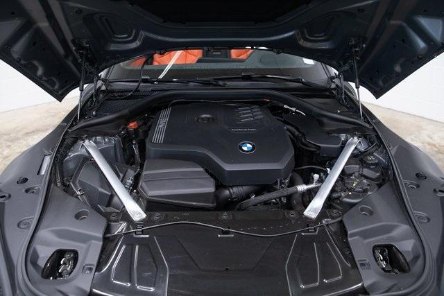 used 2023 BMW Z4 car, priced at $54,495