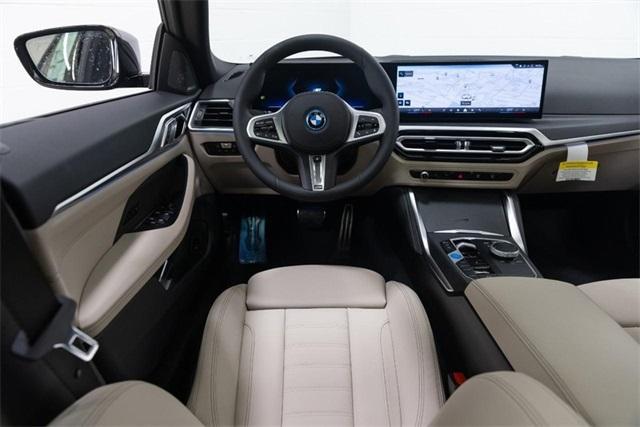 new 2024 BMW i4 Gran Coupe car, priced at $71,470