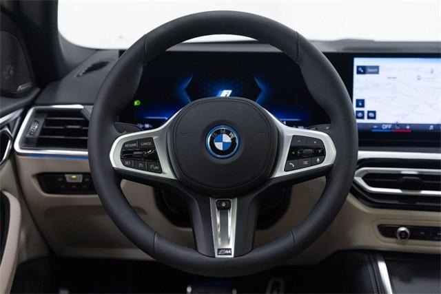 new 2024 BMW i4 Gran Coupe car, priced at $71,470