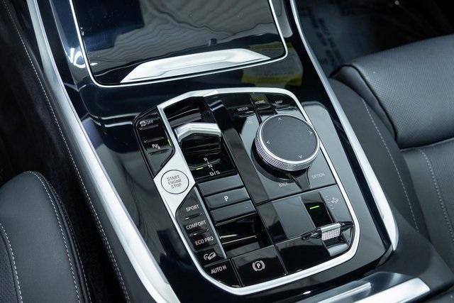 used 2025 BMW X7 car, priced at $102,000