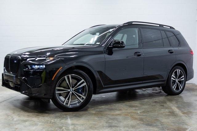 used 2025 BMW X7 car, priced at $102,000