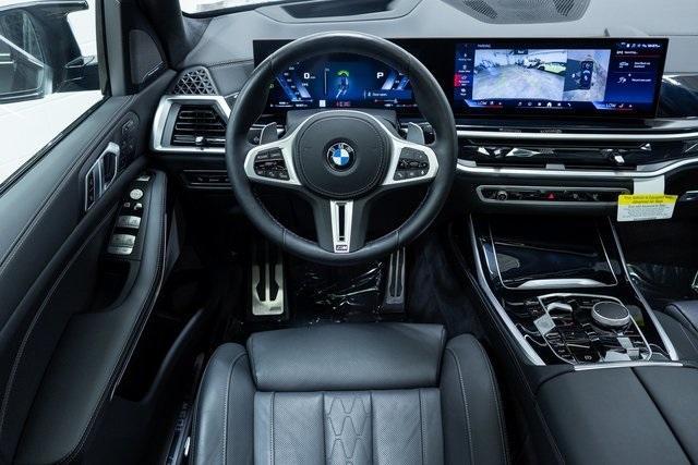 used 2025 BMW X7 car, priced at $102,000