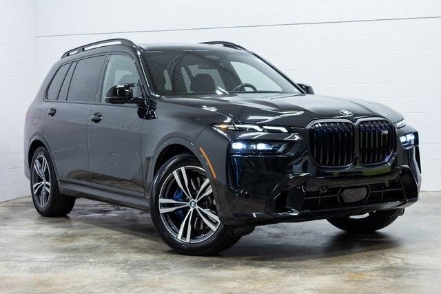 used 2025 BMW X7 car, priced at $102,000