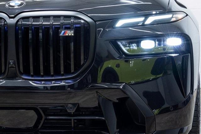 used 2025 BMW X7 car, priced at $102,000