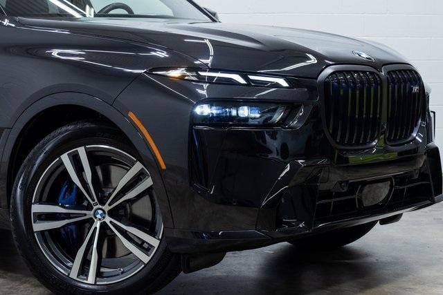 used 2025 BMW X7 car, priced at $102,000