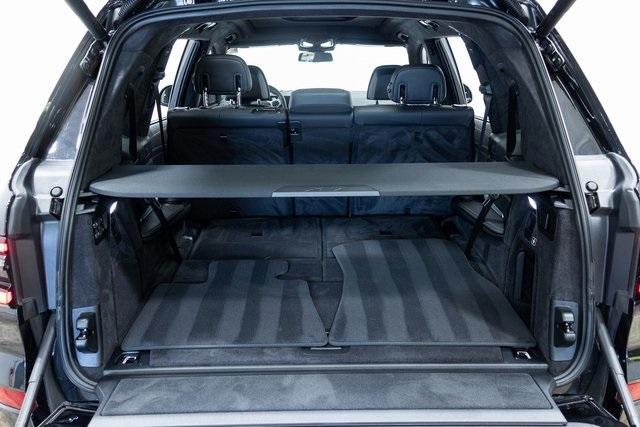 used 2025 BMW X7 car, priced at $102,000