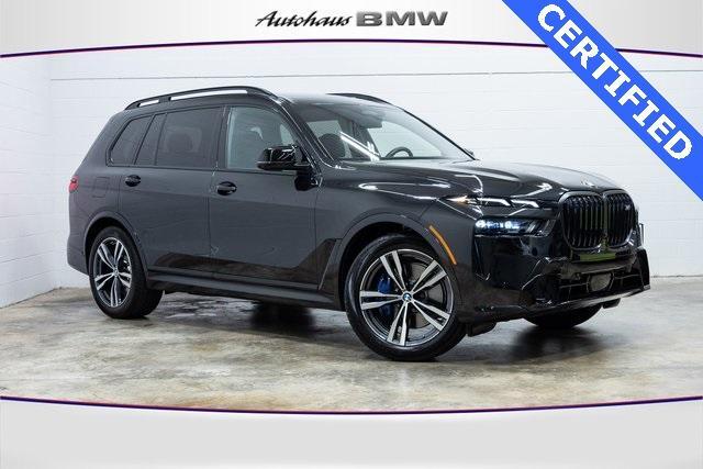 used 2025 BMW X7 car, priced at $102,000
