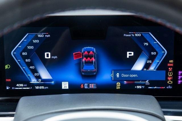 used 2025 BMW X7 car, priced at $102,000