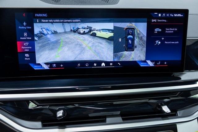 used 2025 BMW X7 car, priced at $102,000