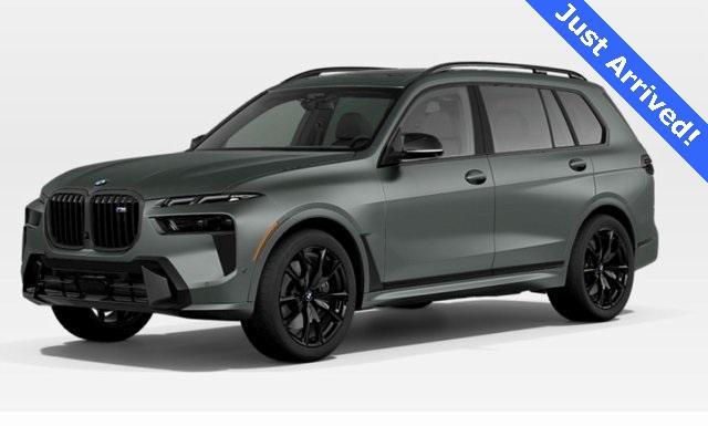 new 2025 BMW X7 car, priced at $128,125