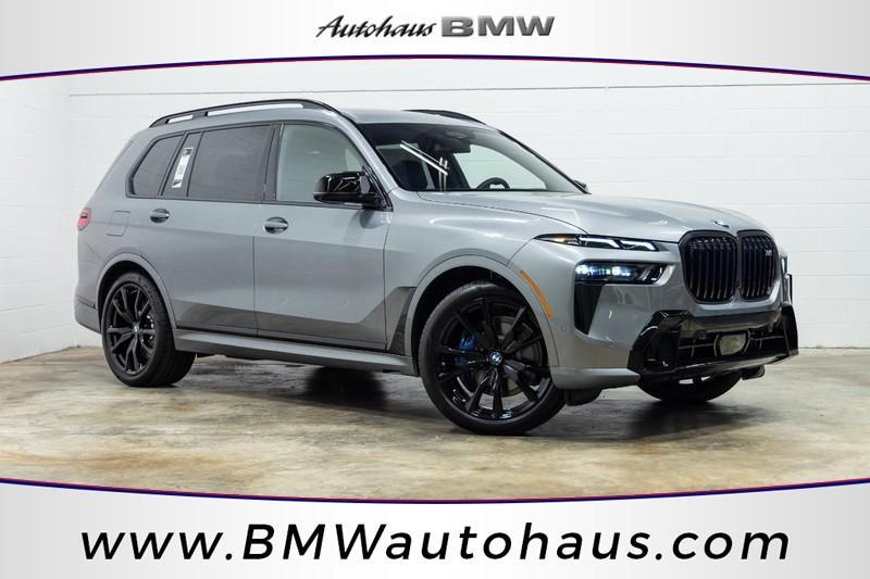 new 2026 BMW X7 car, priced at $120,675