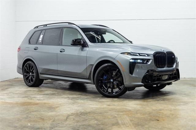 new 2026 BMW X7 car, priced at $120,675