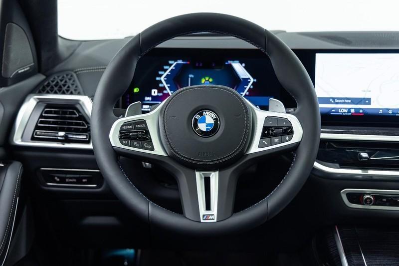 new 2026 BMW X7 car, priced at $120,675