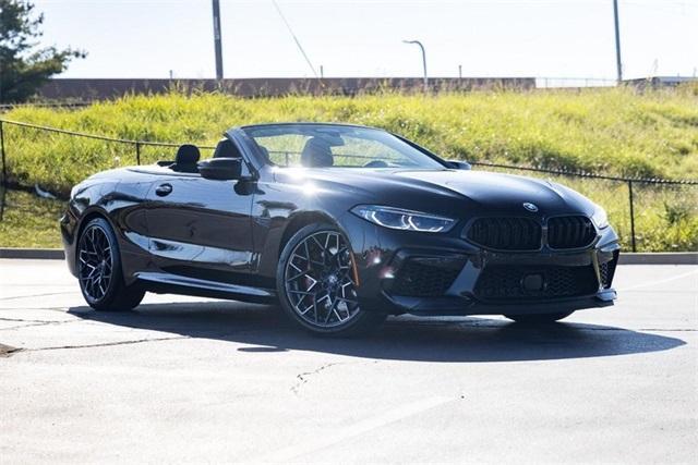 new 2024 BMW M8 car, priced at $157,575