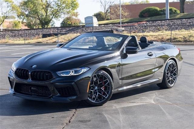 new 2024 BMW M8 car, priced at $157,575