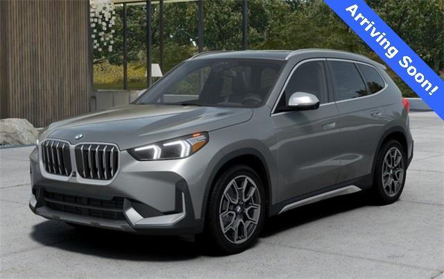 new 2025 BMW X1 car, priced at $47,525