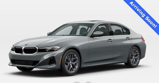 new 2026 BMW 330 car, priced at $53,540