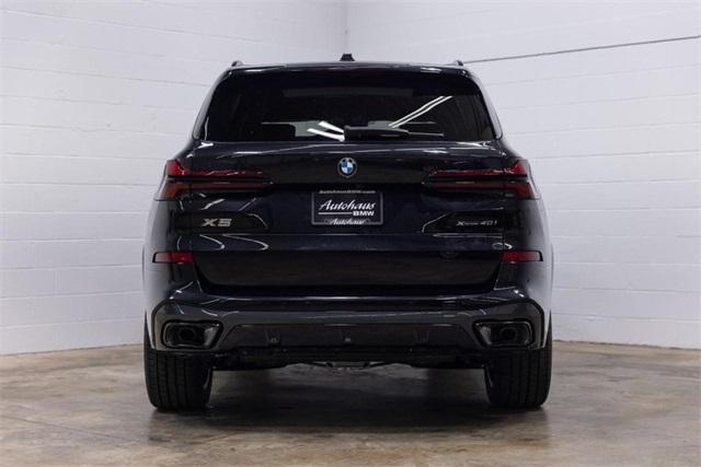 new 2025 BMW X5 car, priced at $77,195