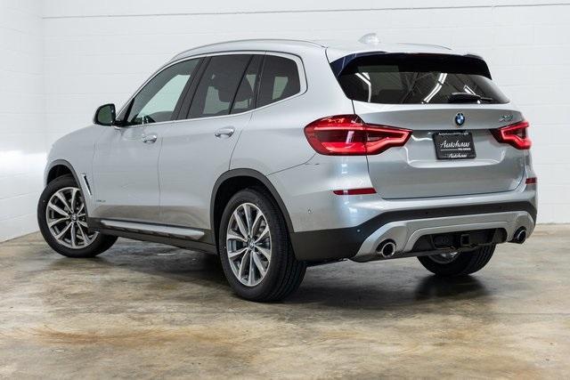 used 2018 BMW X3 car, priced at $23,500