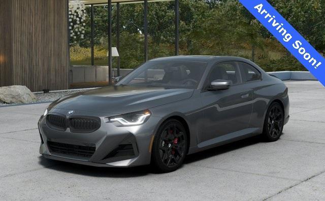 new 2025 BMW 230 car, priced at $51,400