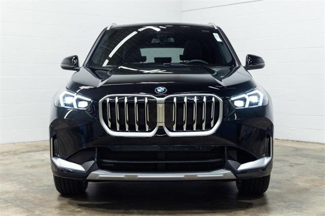 new 2025 BMW X1 car, priced at $44,675