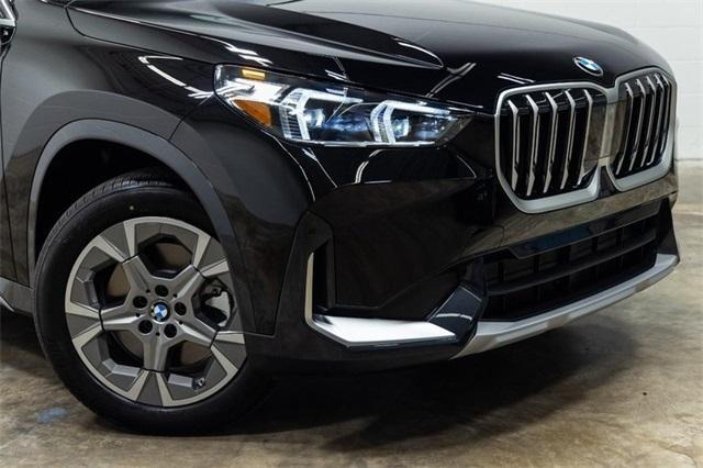 new 2025 BMW X1 car, priced at $44,675