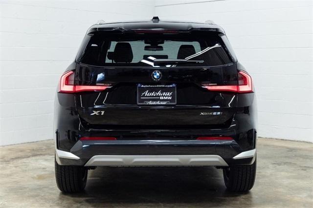 new 2025 BMW X1 car, priced at $44,675
