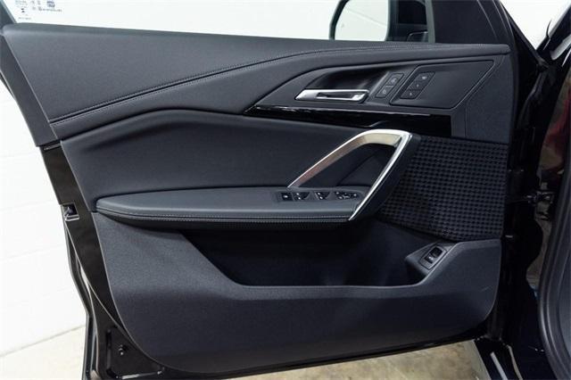 new 2025 BMW X1 car, priced at $44,675