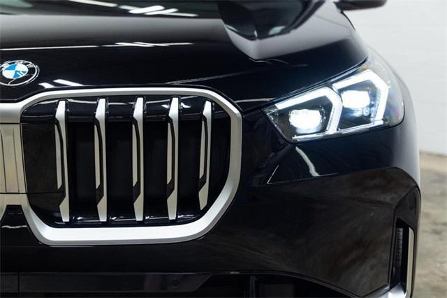 new 2025 BMW X1 car, priced at $44,675